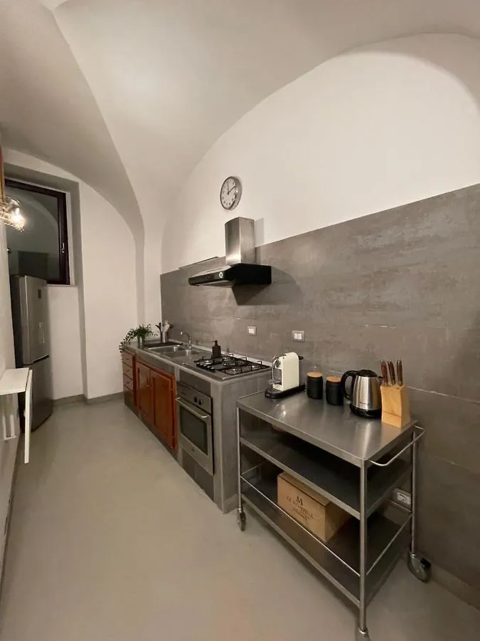Appartement San Michele Suite - Intero Appartamento In Pieno Centro Catane
