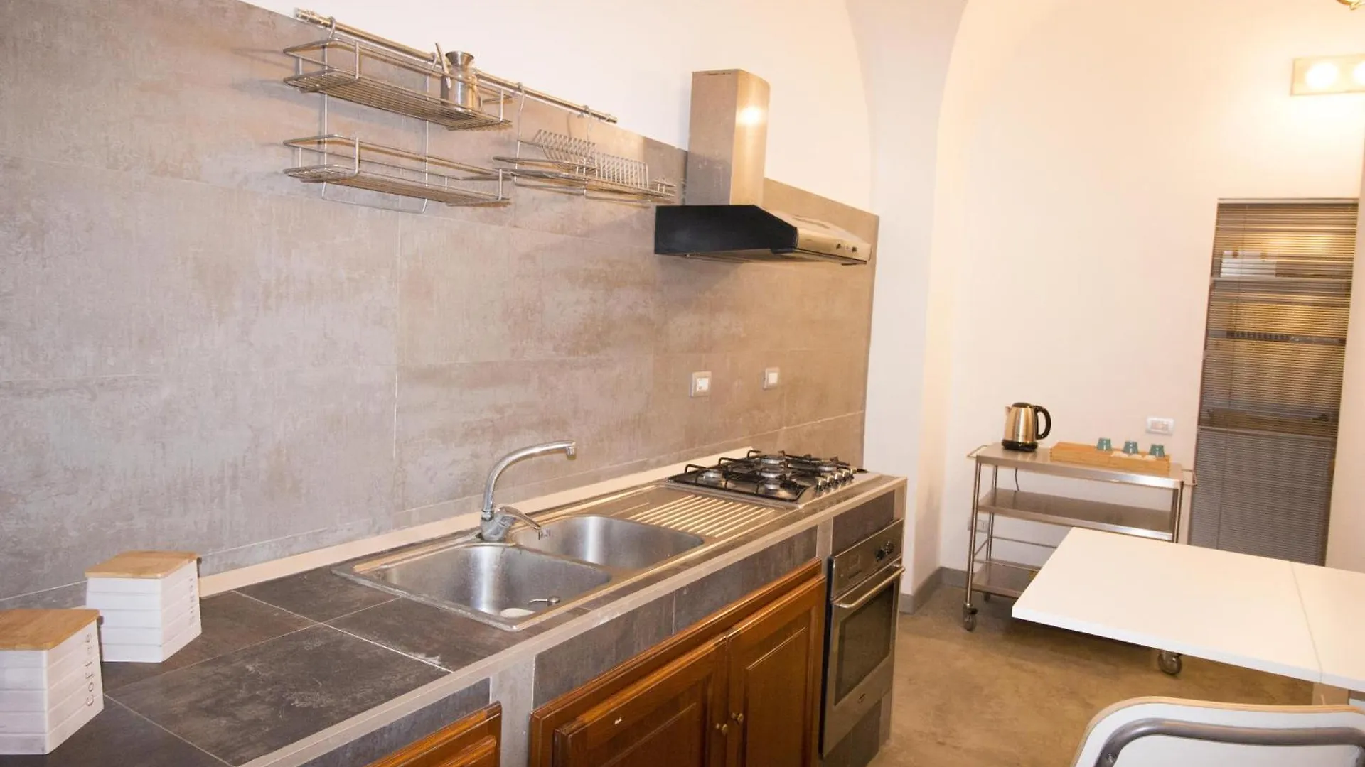 San Michele Suite - Intero Appartamento In Pieno Centro Catane 0*,