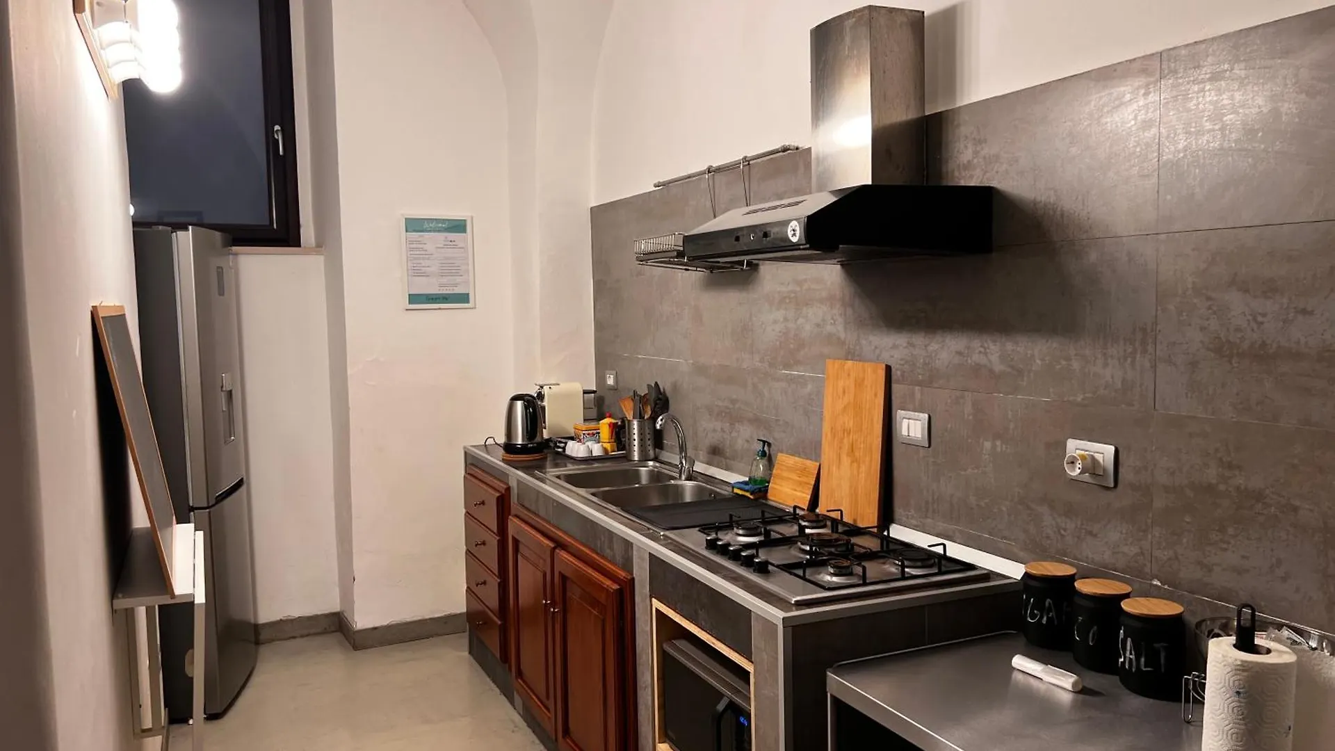 Appartement San Michele Suite - Intero Appartamento In Pieno Centro Catane Italie