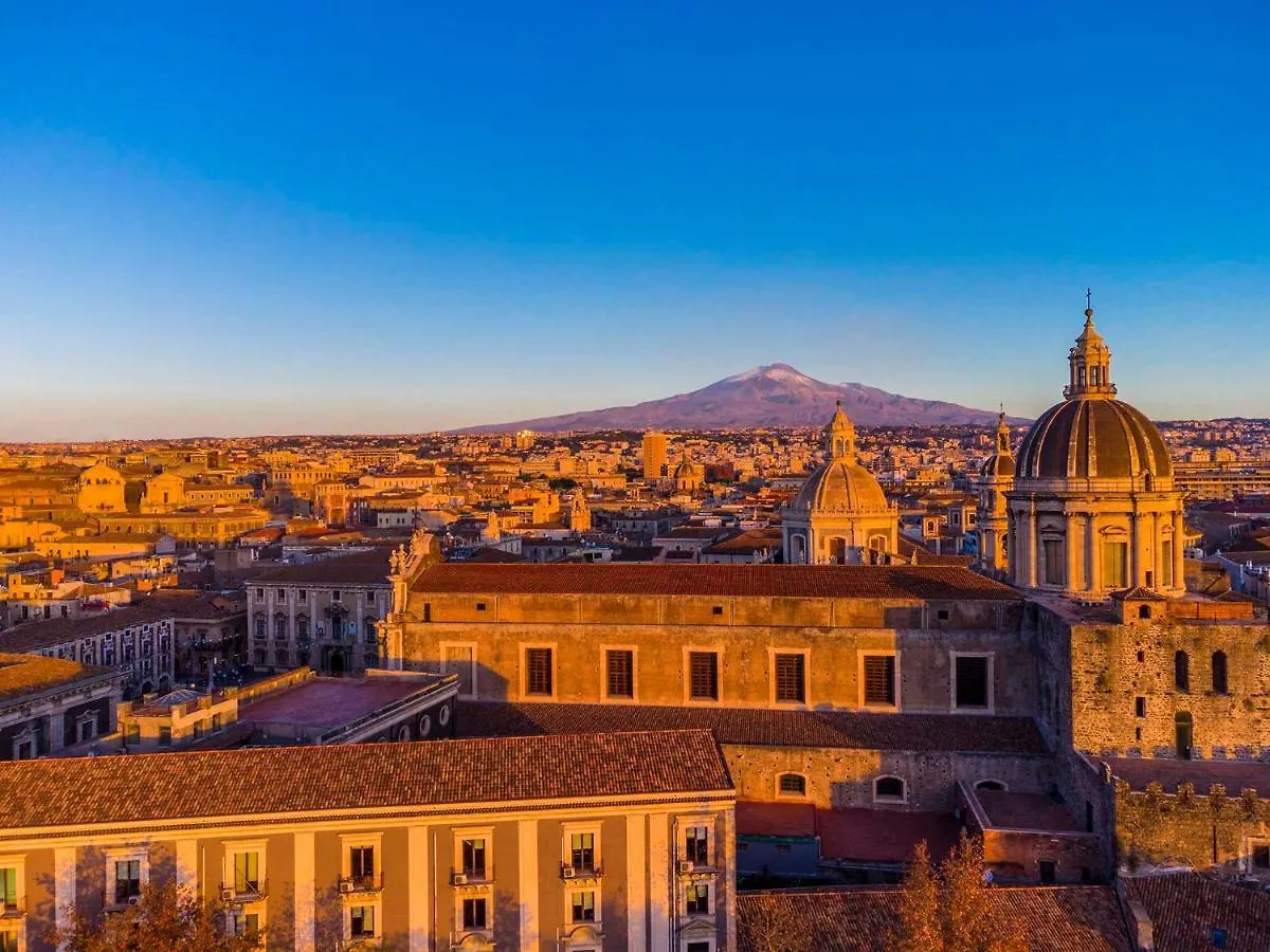 Apartment San Michele Suite - Intero Appartamento In Pieno Centro Catania